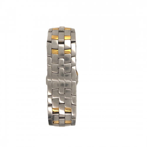 Maurice Lacroix Intuition 18ct Gold Steel Watch